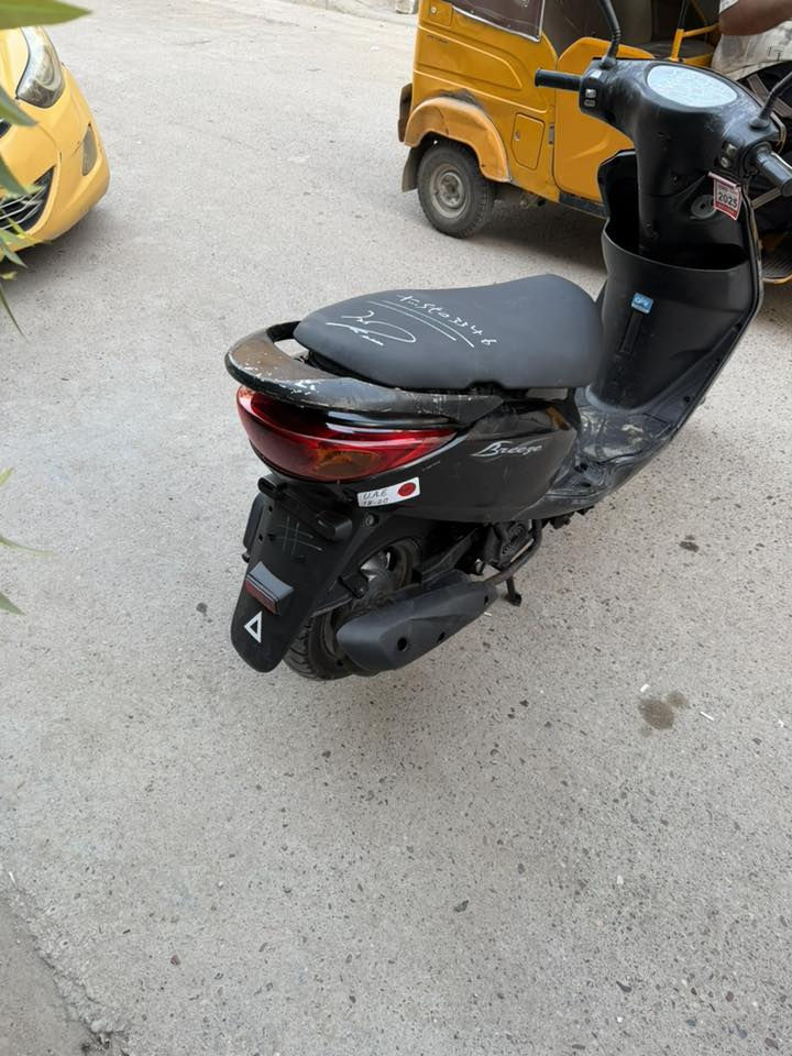 بريز مال رنبه ختم واحد مكينه خرسه مكفوله جيب فيتر وتعال افحص تايرات دبلات جديده مابيهه نقص العنوان الشعب قرب المحكمه ***********
