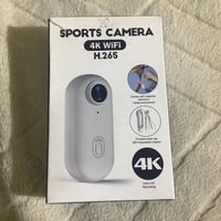 كامرة سبورت • 4K • جديدة