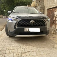 كورلا كروز 2023رقم بغداد دولي تحويل مباشر امريكي بانزيل اصل بدون هايبر...