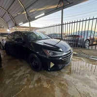 النترا 2020 • حادث خفيف • قير CVT