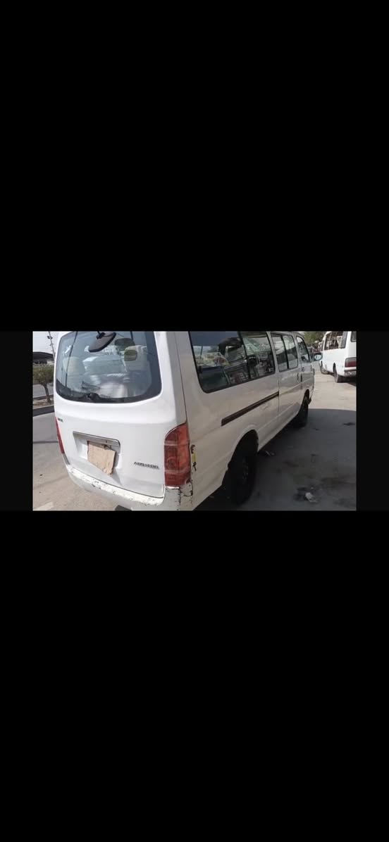 جمبي H1
موديل 13 

موصليه ماعليه اشارة حجز 
سعر 32
***********
