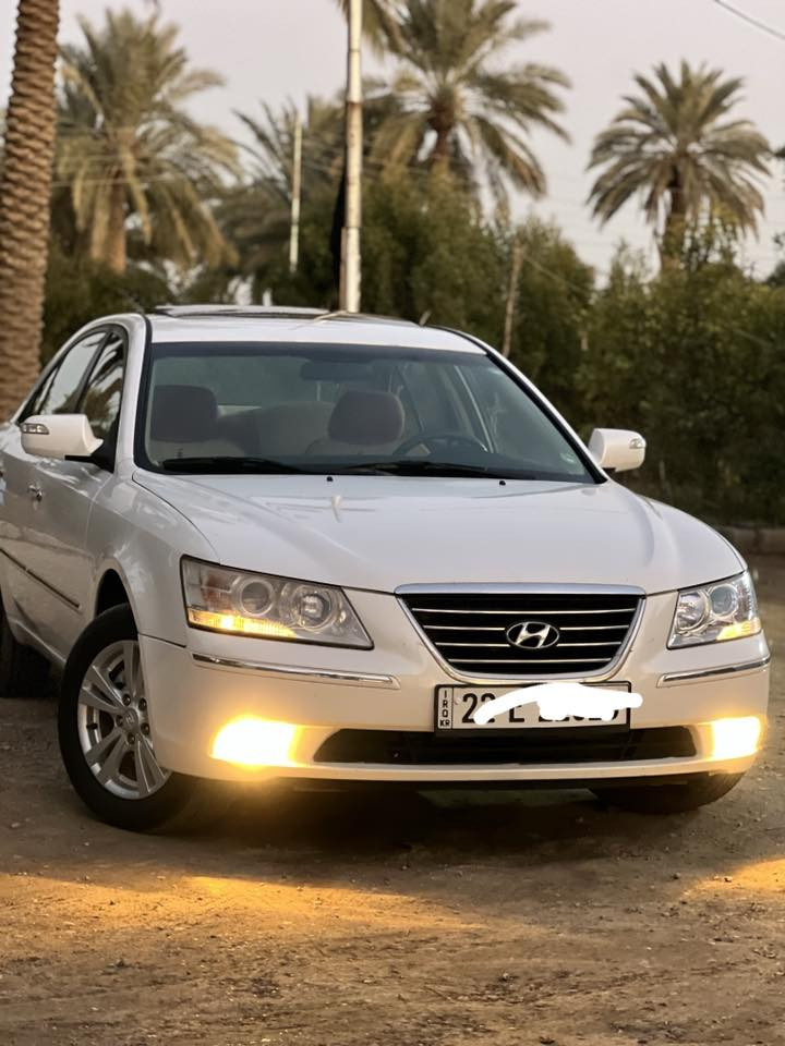 السلام عليكم سوناته للبيع فقط خليجي 2400 فول مواصفات فتحه اشاير بل مري داخل صاج حداديه تبريد تخم تاير سياره جاهزه  رقم اربيل ضرر جاملغ تبديل وشبر بارد بجاملغ الخلفي ***********اتصل وبيك خير وتدلل⬇️💚سعر 130 وبيه مجال بسيط
