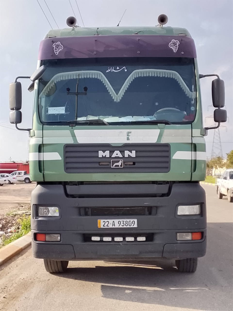 مان مودیل2001هاف تبرید دبڵ تاێر مەکینەوە گیری بەشرت تاخم تا ی تازە جاهزە بی نوقسانی حجم مەکینەی 410
2001
مان دبل تایر البیع  تخم تایر جدید هاڤ تبرید گیرمحرک کول بەشرت   جاهزە سیارە مابی نەقس   

حجم محرک 410

***********
واساب فایبر  ***********
