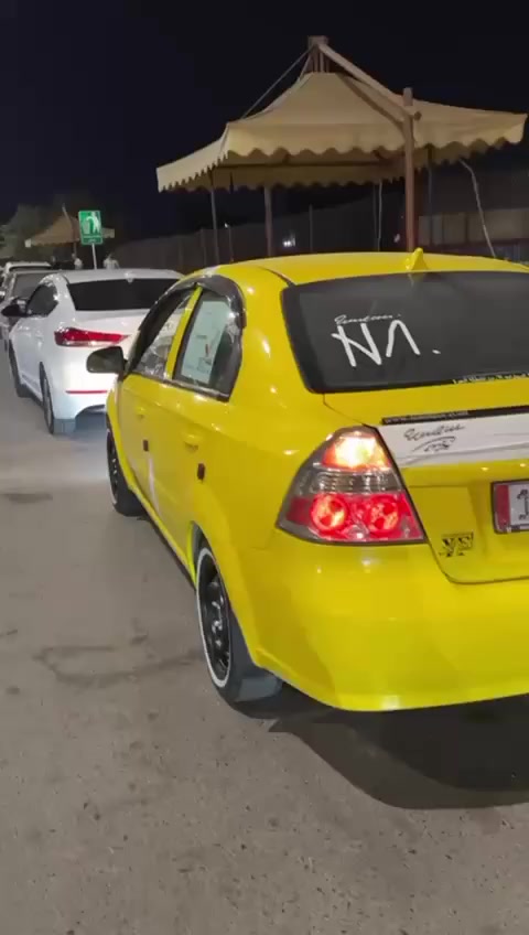 🚘افيو
🖐🏻⬅️وارد كوري  

🖐🏻⬅️موديل2009

🖐🏻⬅️رقم نينوى مسطره 

✋🏻⬅️هيئه وغرامات صفر 0️⃣ 

🖐🏻⬅️بيها كابون بانزين⛽ 

🖐🏻⬅️محرك دبل ➕كير شرط🔥 

✋🏻⬅️بيها تلقيطات مال تكسي 

🖐🏻⬅️شرط التحويل🤝 

🚦السعر 68💵 بها مجال

***********
