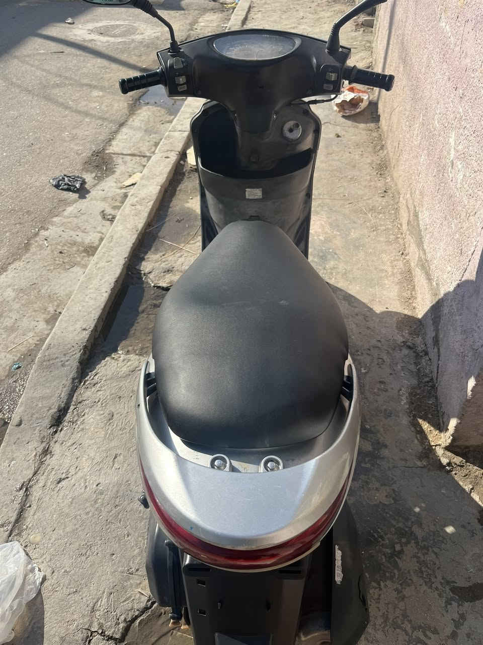 السلام عليكم بريز مكفولة من كلشي مكينة كفرات كهربائية سعر 700 مكاني حي اور كل نقص مابيها دراجة جديدة


**إذا كنت صاحب هذا الإعلان وتريد حذفه لأي سبب، رجاءا أرسل رسالة إلى الدعم الفني**