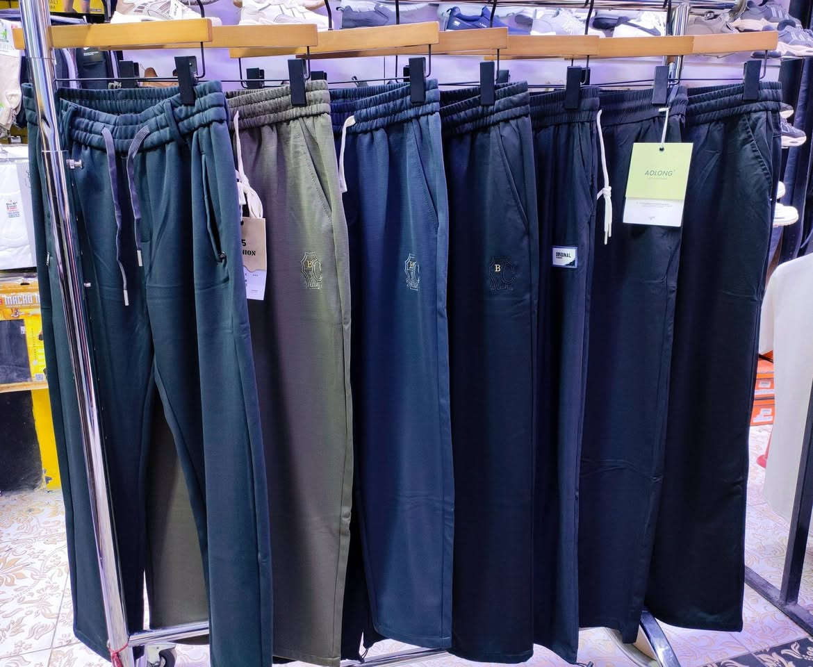 🔥 #تنزيلات 🔥 بــ 10 فقط 💣
بجامة لبسة بنطرون صارت بـ 10 فقط
بمختلف الموديلات والماركات والخامات ماعدا الكابوي

للطلب أو الاستفسار راسل الصفحة 💬👇
او عبر الرقم ( ‏‪0771 728 7861‬‏ ) متوفر واتساب 📞
التوصيل متوفر لكل المحافظات 🚚
العنوان : #كربلاء المقدسة / حي المعلمين مجاور قاعة بيروت
