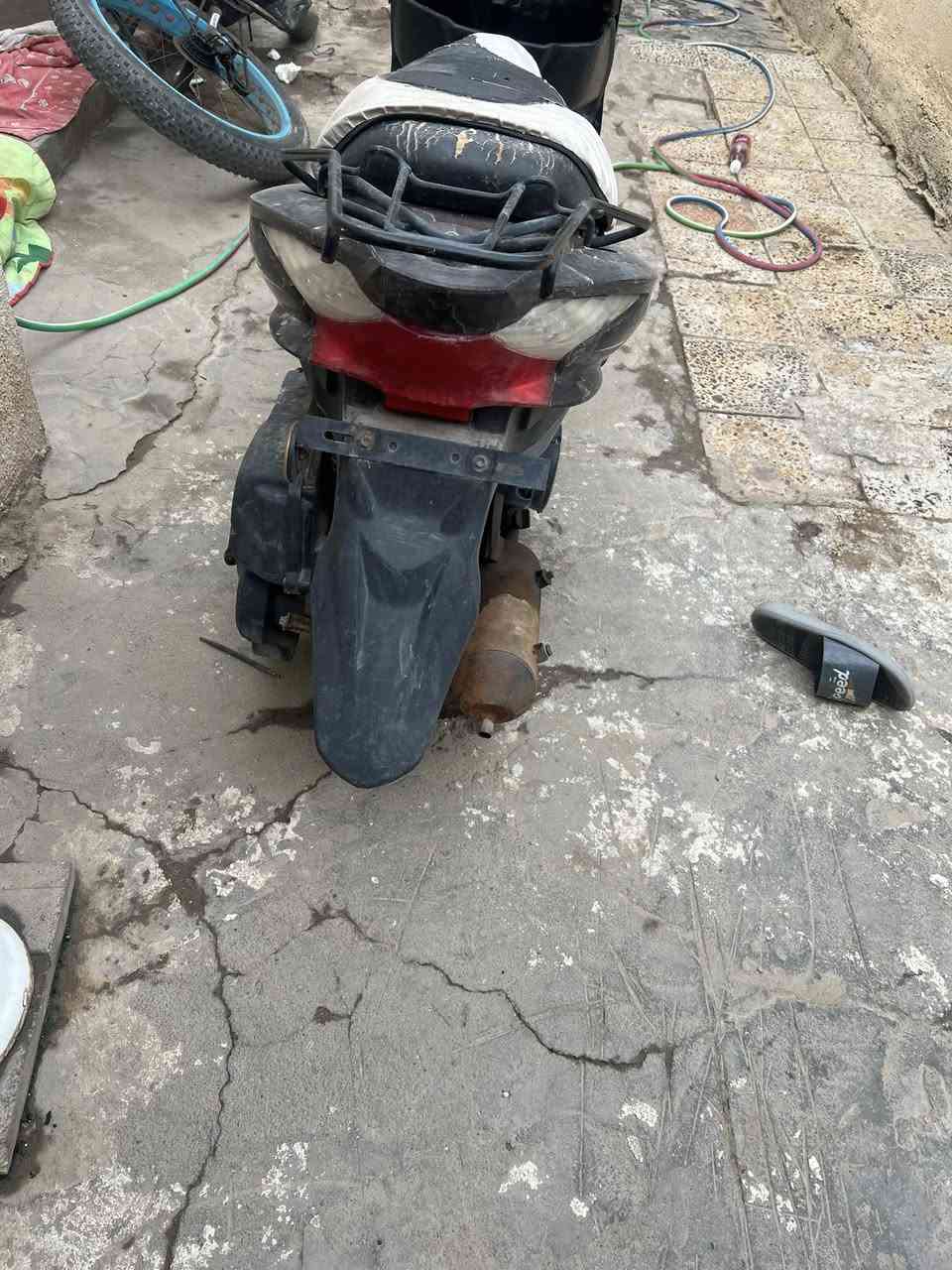 سلام عليكم ادرس صيني كوم حديد متروكه كدامك قيم واخذ مكاني ماجديه


**إذا كنت صاحب هذا الإعلان وتريد حذفه لأي سبب، رجاءا أرسل رسالة إلى الدعم الفني**