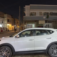 توسان خليجي مديل 2016سيارة نضيفه ماشيه 142كيلو بيها بارد قليل بالبنيد ...