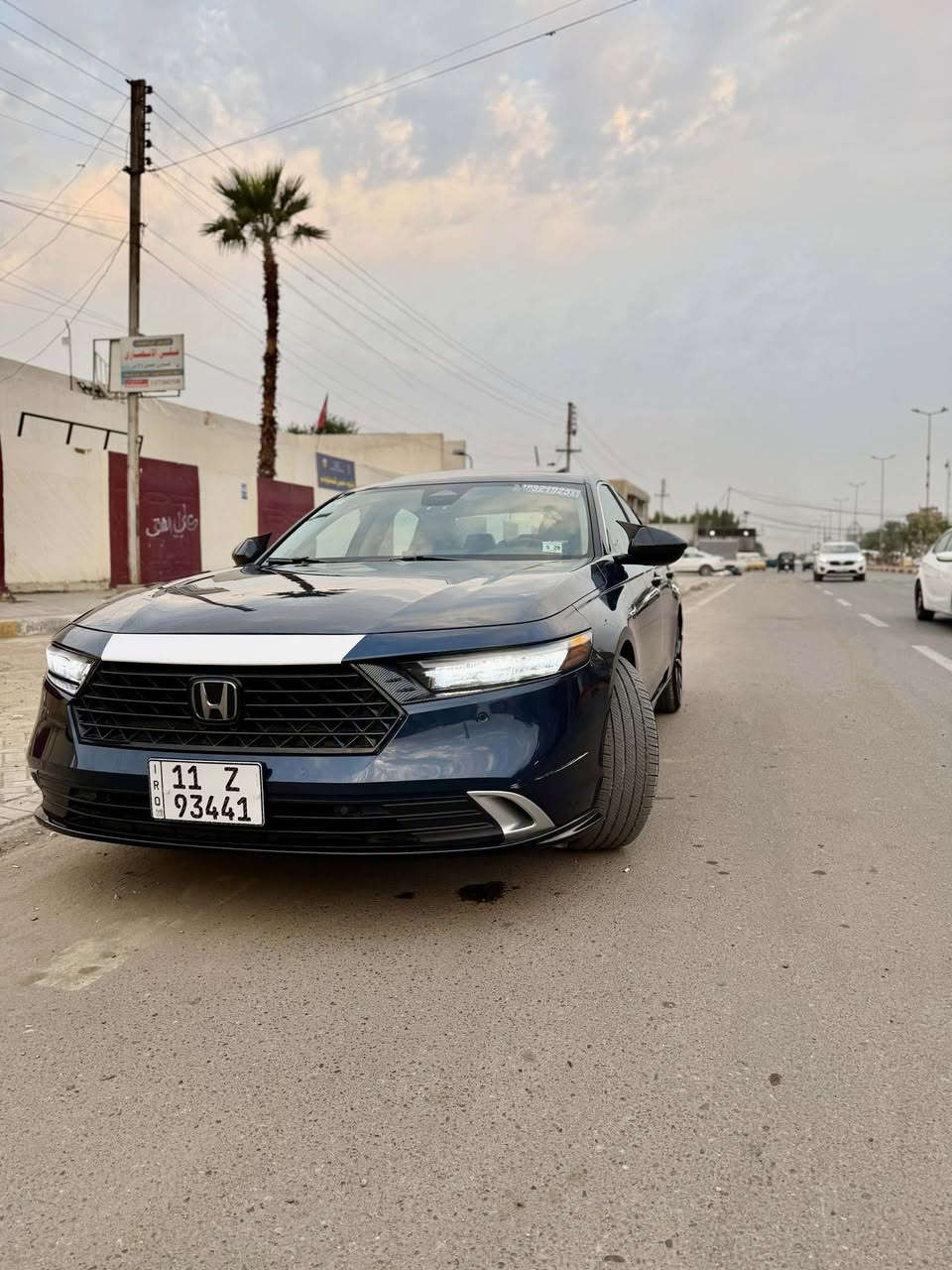 هوندا اكورد تورنگ 2024
فول مواصفات الاكورد اعلى فئة 
حادث موضح بلصور
ماشيه 33 الف 
سيارة بلادية بدون تبديل او صبغ او تعديل حار 
كل القطع بلادية 
سعر 220 او مراوس  بجارجر


**إذا كنت صاحب هذا الإعلان وتريد حذفه لأي سبب، رجاءا أرسل رسالة إلى الدعم الفني**