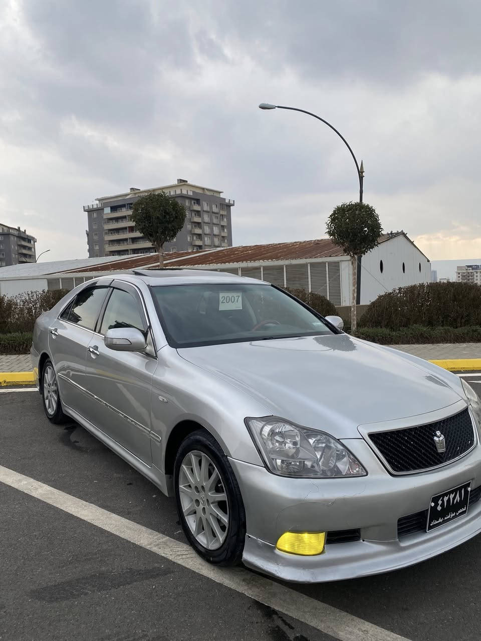 ‏‎بە ناوی خوای گەورە سڵاو هاوڕێیان❤️
‏‎شاهینە موسس مووسس 182_182
سلڤەر سلڤەر ڕەقەم یەک بێ دووکەڵ
بۆ فرۆشتن 
‏‎مۆدیل٢٠٠٥  
‏‎٣ دوگمە
ناوڕەڕەش جوانترین مواسەفات
کوشن کارەب
سەقف سلایت 
بەسمە ڕەش
ئاوێنە ئیشارەت بەرخ 
‏‎٥ بەسمە
لایتەکانی لەگەڵ سورانەوە دەسورێ  
‏‎تەبرید و سارد و گەرم بەستراوە 
‏‎برێکی بەستراو  
پێشی کراوە بە ۱۸٤ ی تۆمس دواشی
‏‎ دەعموولێدراو . و کەڤەر گۆڕاوە سەقفو هەموو گیانی بە شەرت  
بێدوکەڵ بێ دووکەڵە سەیارەکە
تازە سیول ئەکسل و هایدرۆلیکی گۆڕدراوە
‏‎٤ تایە و ویلی سپۆرتی زۆر جوانی لەسەرە 
سوکانیمان چاک کردوە 
لە قوەتی خۆی بێزەرە
 بانزین هەر ناخوا 
‏‎هەموو شتێکی  ئیش دەکات
ناو دەری ڕەقەم یەک
سەیارەکە بیا نوو بڕە بەس سایەقی ئەوێت
بلاجکتۆری ۷ ڕەنگ

سعری(٦٥)گەڵاو مەعامەلە (٦٥)مەعامەلە

شوێن: سلێمانی  
هەر کەسێک موشتەریە نامە بنێرێ یان تەلەفۆن بکات 
ژمارە مۆبایل:٠۷۷٠۹۸٦٦۲۱٦
