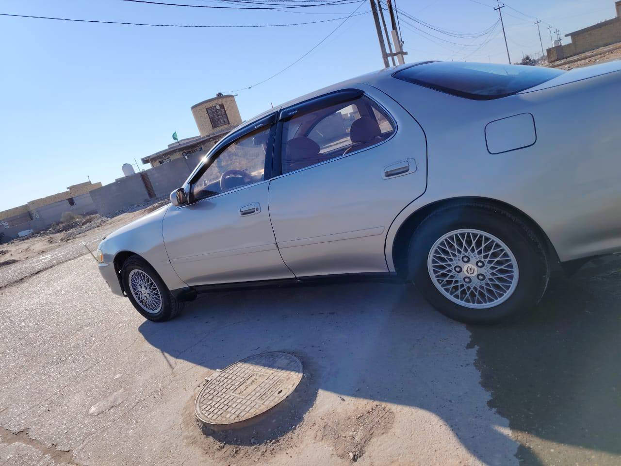 سياره كرستا موديل 93
سنويه لل27رقم ديالى مشروع وطني مصبوغه جماليه فقط 
مكفوله عيب شرعي واصوليا 
والضربه القويه 
تخم تاير لايت زنون 
كهربائيات الكل شغال 
سياره مال جناي  شرط ترايك 180 كير ومحرك خير من الله
حداديه 80/100
شرط المداور 
اخوان والي مايعجبه السعر لايكسر بحلال العالم 
السعر 58 وبيه مجال حگ الجيه 
العنون ناصريه /قضاء الدوايه 
الاستفسار ***********
