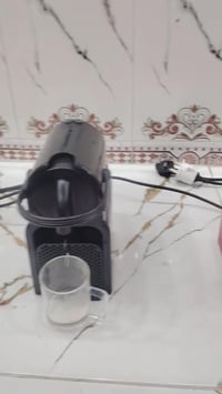 مكينة قهوة اسبريسو • شغالة • توصيل كل العراق