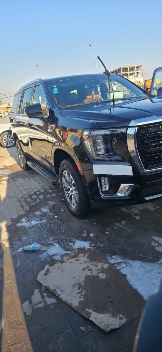 جمسي يوكن وكالة المنصور (كفالة عامة) مغلفة PPF بالكامل موديل 2024 فئة SLE خليجية ماشية 20,000K.M
باسمي رقم بغداد هزة جديد بعدها توني سويتها السيارة جديد بمنى الكلمة
المواصفات
كشنات كهربائية للسائق والراكب
شاشة كبيرة
جنطة كهرباء
بصمة ابواب عدد 5
حساسات بالمري مع تسخبن
رادار
حساسات خلفية وجانبية
ويل حجم 18 كروم 
مانع تصادم وهواي مواصفات بيها مواصفات SLE معروفة
السعر 54,000$
يعني 5 شدات و 40 ورقة
وبيها مجال للشراي
***********
