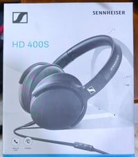 سنهايزر HD400S • اصلي وكالة • بعقوبة ديالى