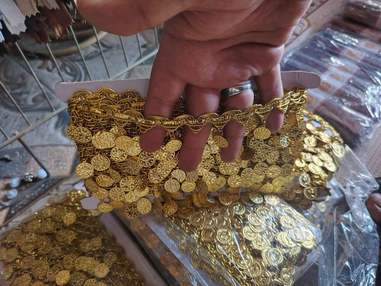 وصل الان الكميات قليله جدا
بسبب صعود الاسعار المرتفع جدا


**إذا كنت صاحب هذا الإعلان وتريد حذفه لأي سبب، رجاءا أرسل رسالة إلى الدعم الفني**