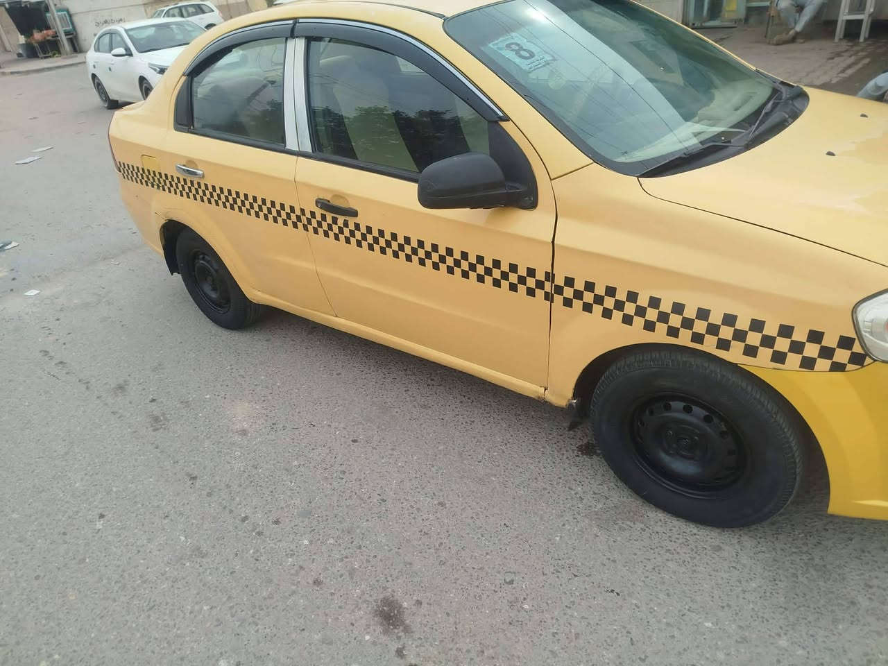 سلام عليكم
افيو خليجي مفتوح 
الموديل 2010
رقم نجف مداور ثاني يوم 
مكاني نجف بيه مكانات صبغ 
مكفوله من ضربه وتبديل 
محرك وكير كفاله حداديه جديده كهربايات شغاله 
محرك مقتوح مو مسكر 
السعر 47بيه مجال لشراي
مصفره من كلشي 
***********
