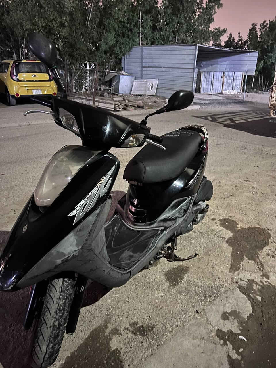 السلام عليكم دراجه بريز لايت جوه
فحل تجي بريك امامي دسك مكفوله من كلشي 
برغي ممفتوح بيها دراجه تجي وجيب فيتر وياك وتفحص كفراتها ومحرك كهربائيات كلها شغاله مكفوله من كلشي 
شرط شلعه ومعدل مكاني بغداد العبيدي 
***********
