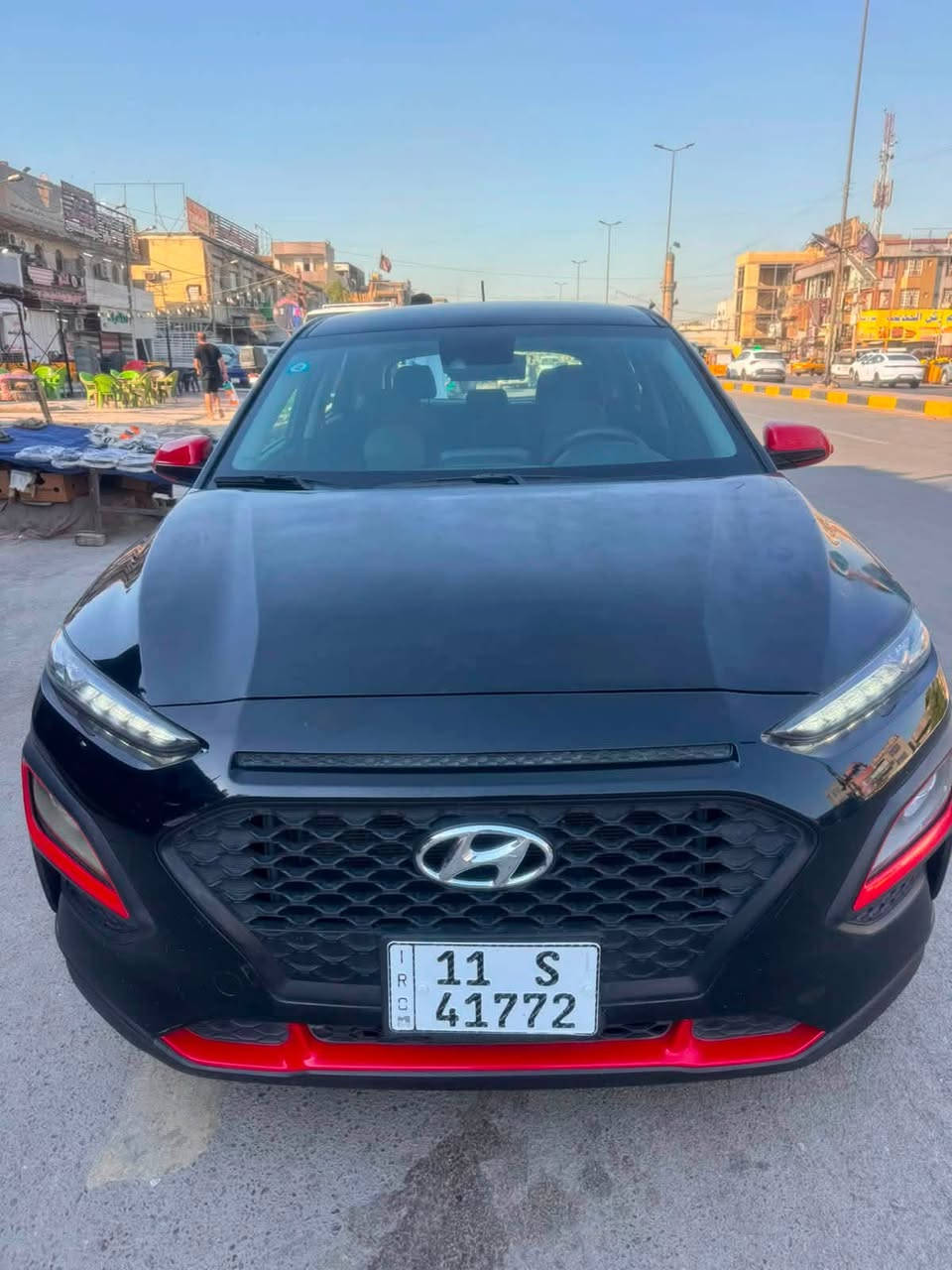 السلام عليكم 

🚘 للبيع | هونداي كونا 2021

سيارة نظيفة جداً ومعتنى بها، جاهزة للاستخدام ولا تحتاج أي مصاريف.

✔️ موديل 2021
✔️ أداء ممتاز واقتصادية بالوقود
✔️ مكيفة وجاهزة للفحص
✔️ مناسبة للعائلة والاستخدام اليومي

السعر: (110$)

للتواصل والاستفسار يرجى إرسال رسالة على الخاص او واتساب ***********
البيع للجادين فقط، والله يكتب الخير للجميع.
مكانها بغداد بلديات 
مكلف بل نشر اخوان

