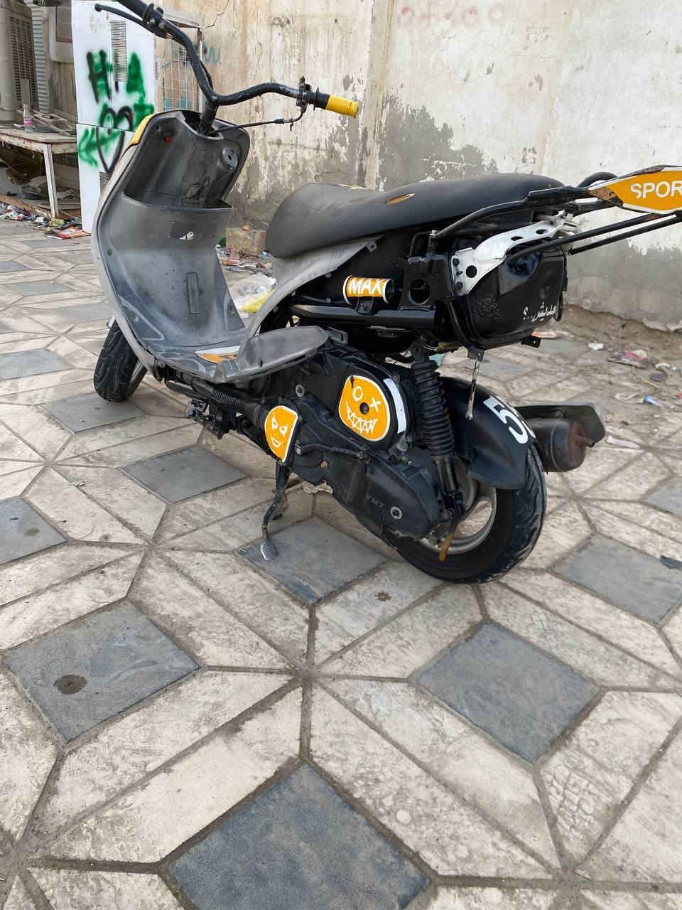 للبيع ماكس منغولي كلشي شغال بيه سلف شغال كهربئيات سلف هندر مكينه خمسه وخميس كلجات رياضي دراجة غراضه كامله مختمه وي مكينه 
مكاني ناصريه 
مركز


**إذا كنت صاحب هذا الإعلان وتريد حذفه لأي سبب، رجاءا أرسل رسالة إلى الدعم الفني**