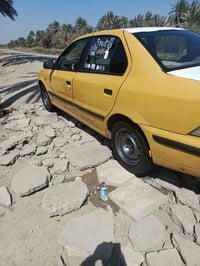 سمند • ٢٠١١ • مكينة بيها ضعف