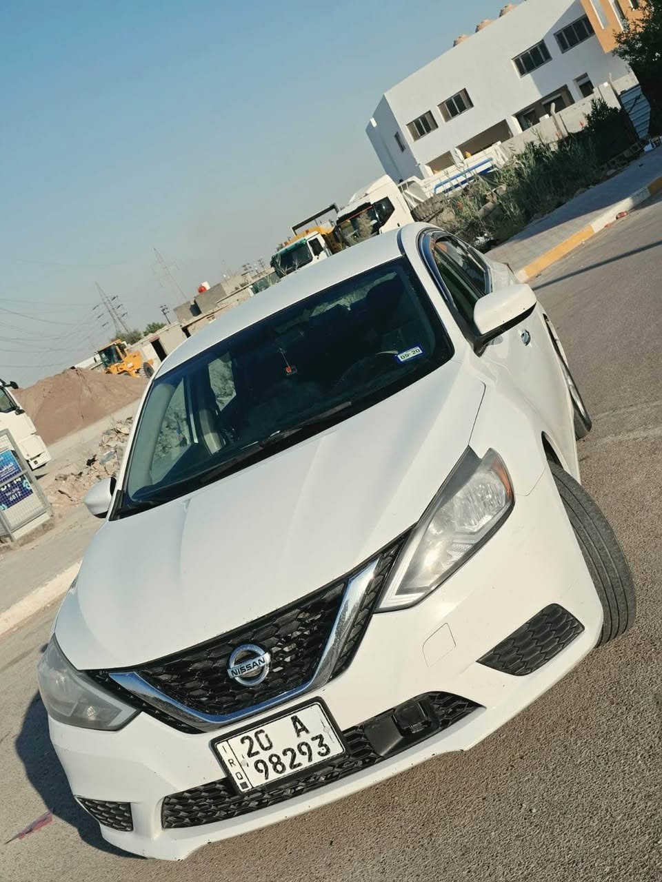 🚘 للبيع | نيسان سنترا 2018 SV | وارد أمريكي 🇺🇸

سيارة نظيفة جدًا، استخدام مرتب، وجاهزة للاستخدام بدون أي مصروف.

✅ موديل 2018 – فئة SV
✅ ممشى: 170 ألف كم
✅ المحرك، الكير، والحدادية كلها كاملة وسليمة
✅ الضرر السابق: جامرلغ خلفي فقط
✅ السيارة تستحق المعاينة والفحص.

💰 السعر: 120 ورقة

📲 واتساب فقط: ***********
📞 أو الاتصال: ***********

الجادين فقط، والله يرزق الجميع بالنصيب. Colombo, Sri Lanka
