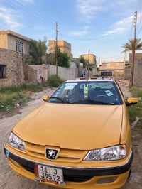 بيجو بارس • ٢٠١٥ • بغداد