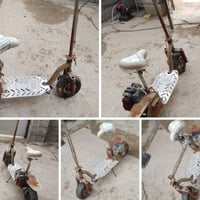 سكوتر حجم كبير • محرك بنزين • بغداد الحسينية