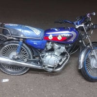 موتور تايكر • موديل 21 • شرط ما مفتوح