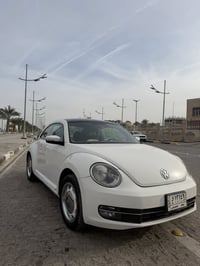 بيتل ٢٠١٢ • محرك ٢.٥ ٥ سلندر • حادث وصبغ