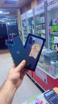 آيفون ١٣ برو ماكس • ٢٥٦ • باب الخان