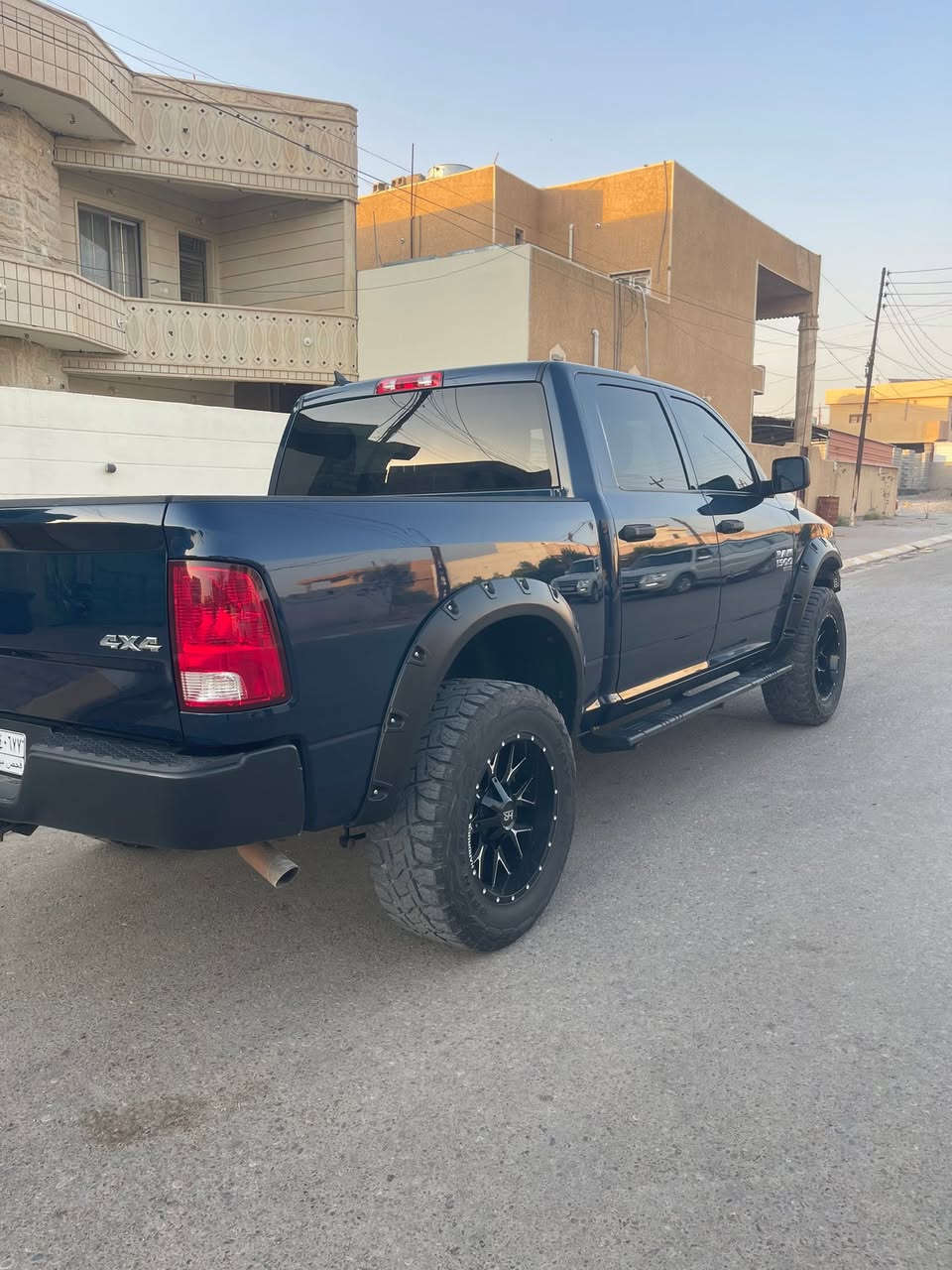دوج رام كلاسك
مديل 2024 كتاب شهداء
محرك V6 3600
حادث تقرير غرق
سياره عليها تعديل من امريكا مرفعه 3 انج
ونج سحب تايرات جبليه
سياره داخله هزه مخصص رقم صلاح الدين
رقم الشاصي 1C6RR7KG5RS144085

السعر 235 ورقه
الاتصال ***********
