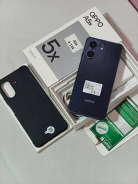 اوبو A5x 5G • ٦ جيجا • ١٢٨ جيجا
