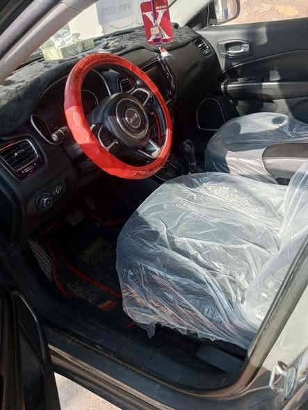 سلام عليكم 🫡 للبيع او مراوس 
جيب موديل ٢٠٢١
فول مواصفات واحد على واحد 
بيه هوايه مواصفات 
كير محرك بلشرط
رقم اربيل بسمي سنويه جديده هزه جديده 
سياره خير من الله 
للاستفسار اتصل أو راسل السعر خاص 
***********
