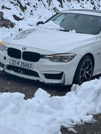 بي ام ٣٢٨ • ٢٠١٣ • فول مواصفات