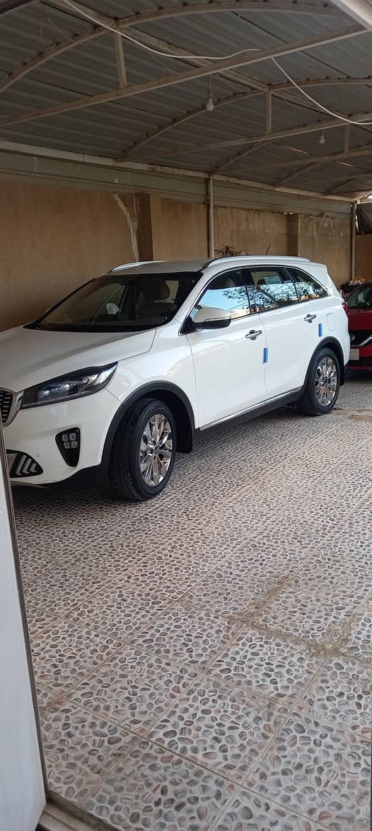 كيا سورنتوا موديل 2020 سياره جديده بمعنى الكلمه ومكفوله كفاله عامه رقم صلاح الدين باسمي تحويل ثاني يوم 
الاتصال *********** ..... صلاح الدين تكريت 📍
