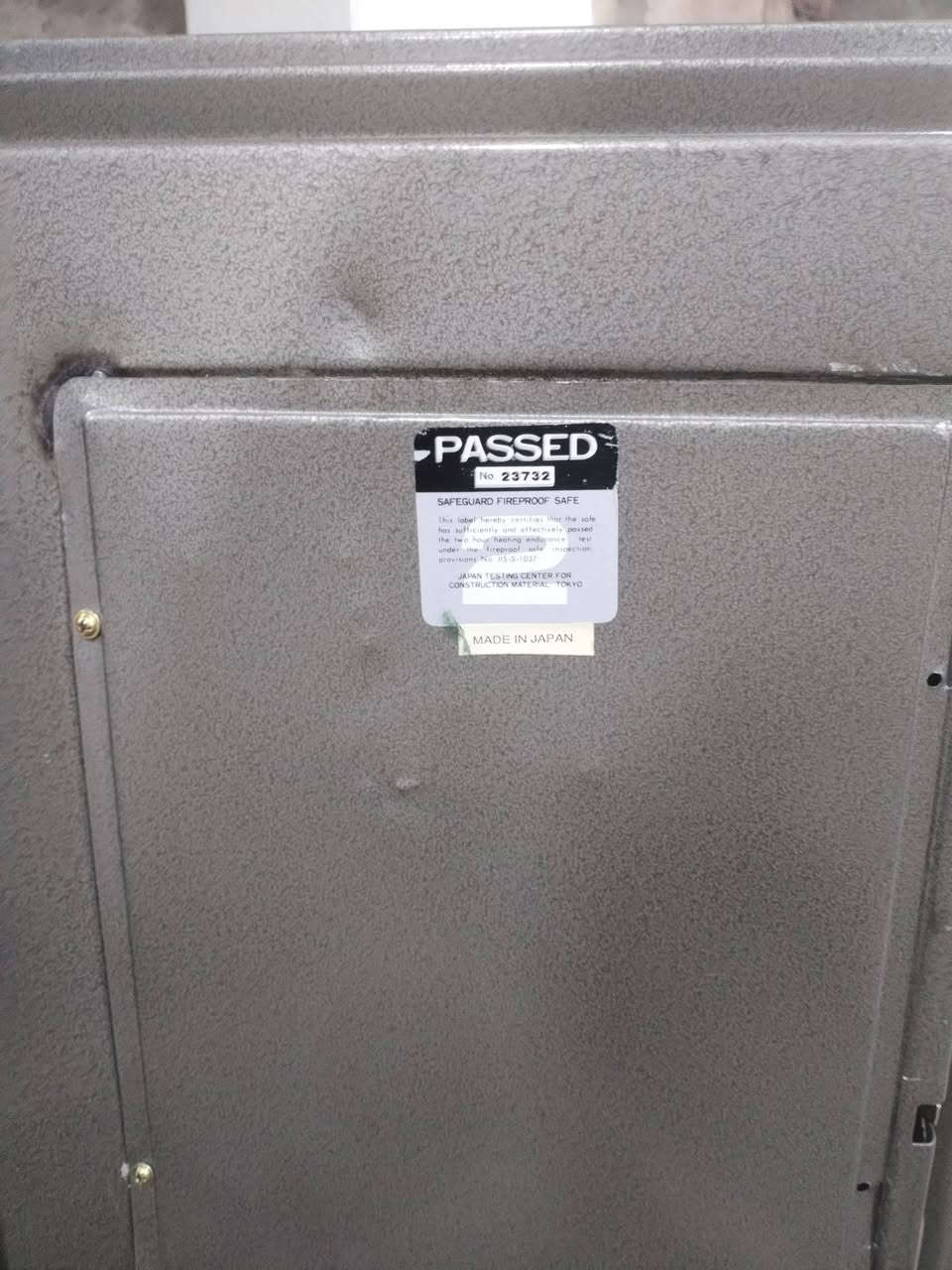 قاصه يابانيه
الارتفاع 72 سم
العرض 50 سم
العمق 52 سم
للإستفسار الاتصال او مرسلة الصفحه
***********
