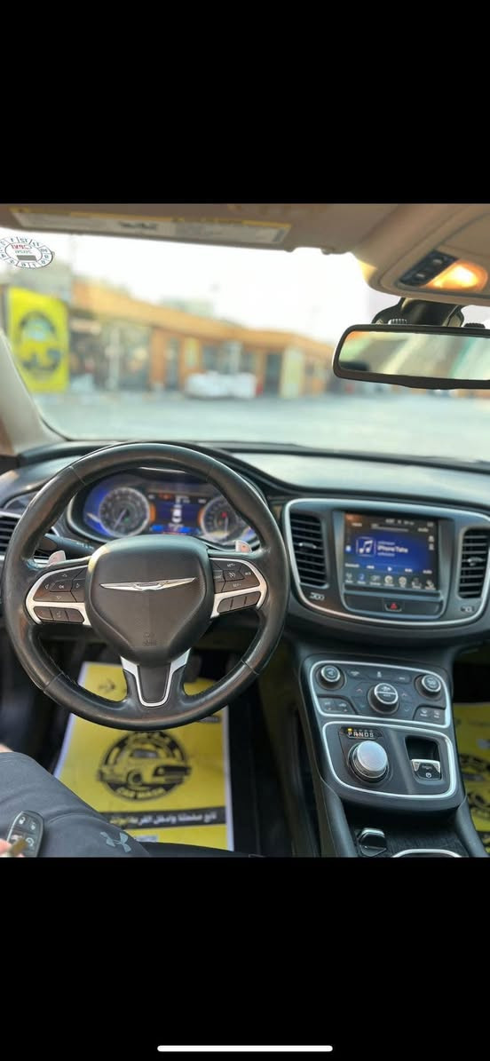 للبيع او المراوس
 
كلايسلر c200 كلين تايتل ‼️
2015 فئه الc 
بنوراما
كشنات جلد
تدفئه تبريد
كامره دواره
شاشه جبيره
بصمه
شفتات
كشنات كهرباء
قطعتين تبريد
محرك v6 3600
تدفئه ستيرن 
ماشيه 90 الف ميل 
صار بيه بلعراق ربع الصندوق الخلفي طخه خفيفه ونصبغ ربعه فقط 
📍بغداد 
السعر 128 وبيه مجال بسيط حك الجيه  ***********
