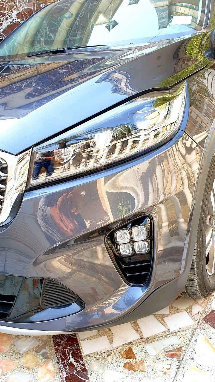 كيا سورنتو 2019  رقم بغداد الون فيلي وارد امريكي الحادث خفيف جدن خشم الجملغ مع جزء بصيط من البنيد الحادث صطحي مكفوله بدون دواخل محرك 6 تبريد 3 قطع 4 انضمه قياده تشغيل بصمه ابواب بصمه صندوق بصمه كشنات جلد اشاير بل مري استيرن تدفه كشنات امامي تدفه تحكم استيرن كامرا دواره رادار نقطه عمياع شحن موبيل تبريد شاشه العداد شاشه المرغوب جام 4 اوتو اريل نفكيشن تحكم استيرن السياره ليبل واحد وجاهزه من كلشي وبدون نقص بسمي تحويل مباشر السعر 215 وبيه مجال الشراي مكاني بغداد البلديات ***********
