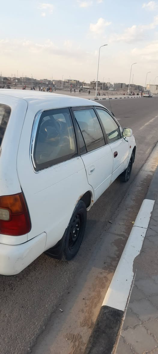 كورلا ستيشن مديل 95
رقم بابل انكليزي
بأسمي العنوان البصره الزبير
مكقوله كص ونقل وضربه قويه
كير محرك تمام السعر 50 وبيها مجال
***********
