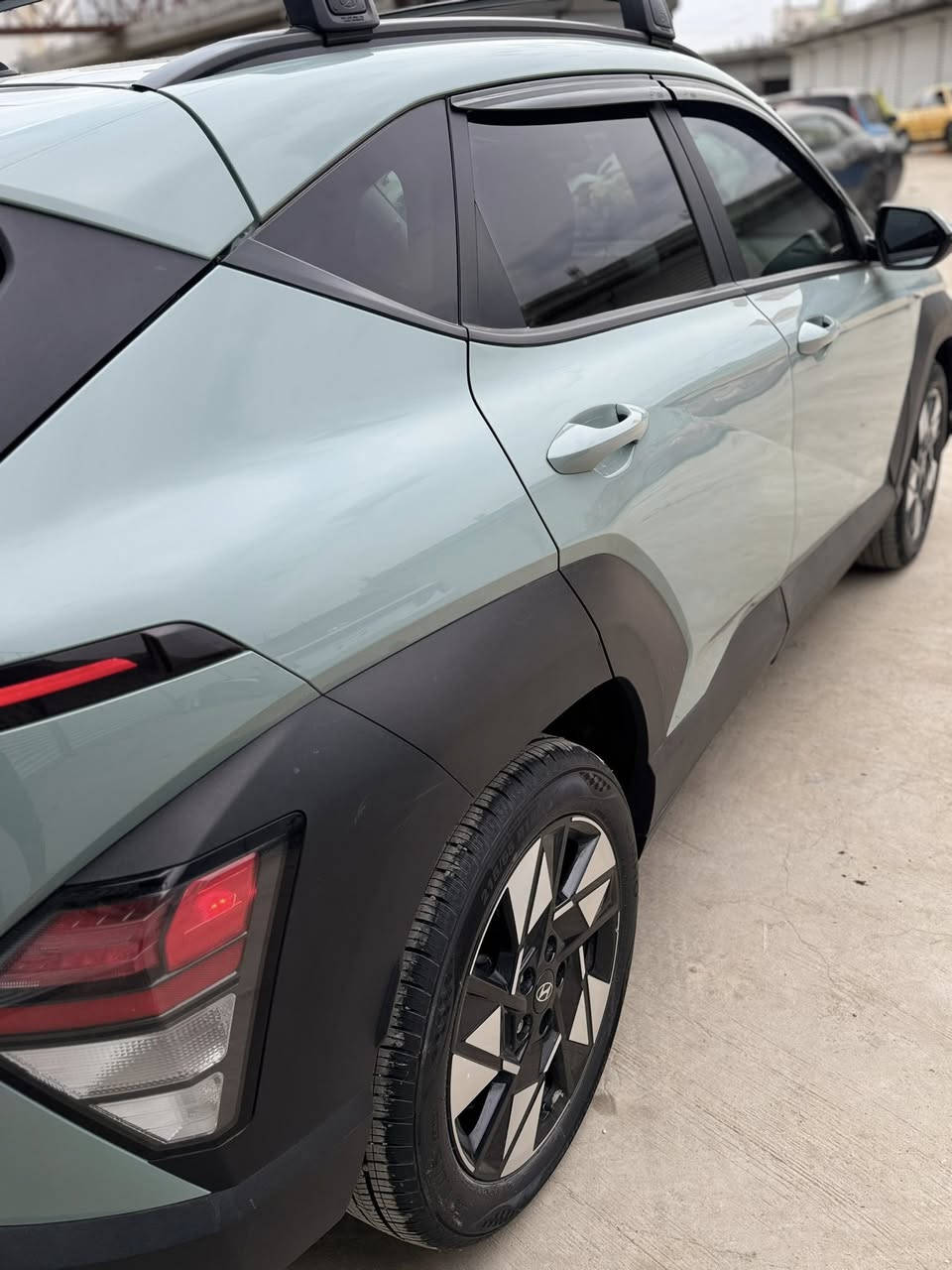 🔥 للبيع كونه. موديل 2024 🔥

📌 ممشى: 7,000 كم فقط
📌 صبغ: باب خلفي 
📌 بدون شاصي 

💎 فول مواصفات:
 • كير تعليك 
 • تحكم ستيرن
 • رادار
 • حساسات
 • كاميرا

✅ مصلّحة تصليح كامل واحترافي
✅ مابيها نقص برغي

📍 الموقع: بابل
📞 ***********
