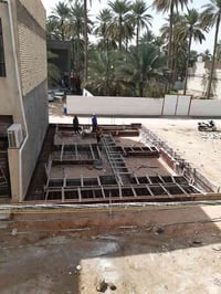 نجار قوالب • تسليح ورباط • ميسان مركز