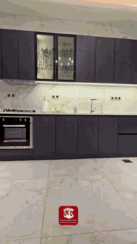 من اعمالنا المميزة في تصميم وتنفيذ المطابخ. 📍 بغداد – المنصور | شارع 1...