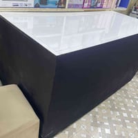 ميز خياطين • نظيف جداً • ٢٢٠×١٥٠