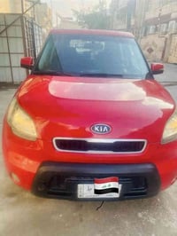 ….. كيا صول موديل ٢٠١١ خليجي محرك ١٦٠٠ دوش ماشية ١٨٢ بيها ٣ قطع   وحدة...