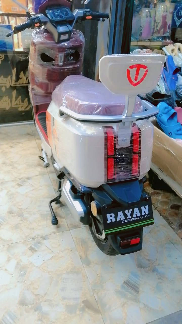 السلام عليكم
دراجه نوع ريان معروف جديد وشرط شركة شرط الفحص مستخدم أكثر من شهرين وصل ماعندي ابيعك من البيت
السعر مليون قفل بدون معامله ابيع فقط شراي اتصل
***********
***********
@الجميع
