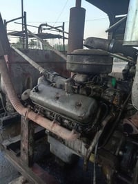 مولد • دينمو ١٥٠ • فلوجه