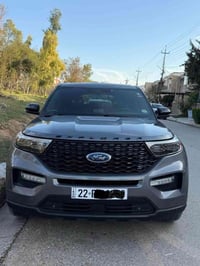 اكسپلورر ST • ٢٠٢٢ • رقم اربيل