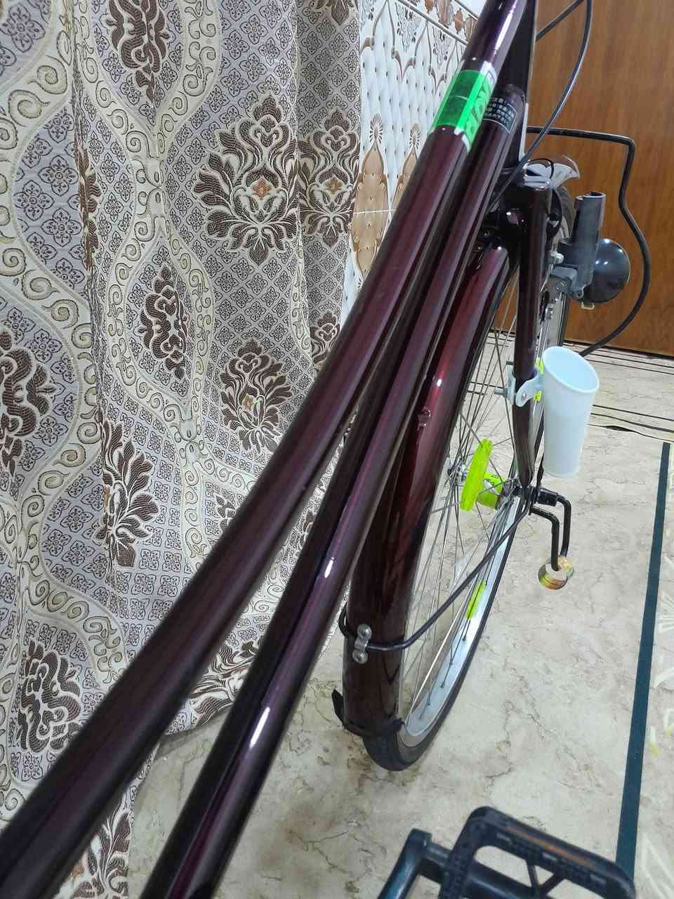 سلام عليكم بايسكل للبيع نضيف مديل 19السعر  مناسب المكان بصره شراي يجي خاص


**إذا كنت صاحب هذا الإعلان وتريد حذفه لأي سبب، رجاءا أرسل رسالة إلى الدعم الفني**