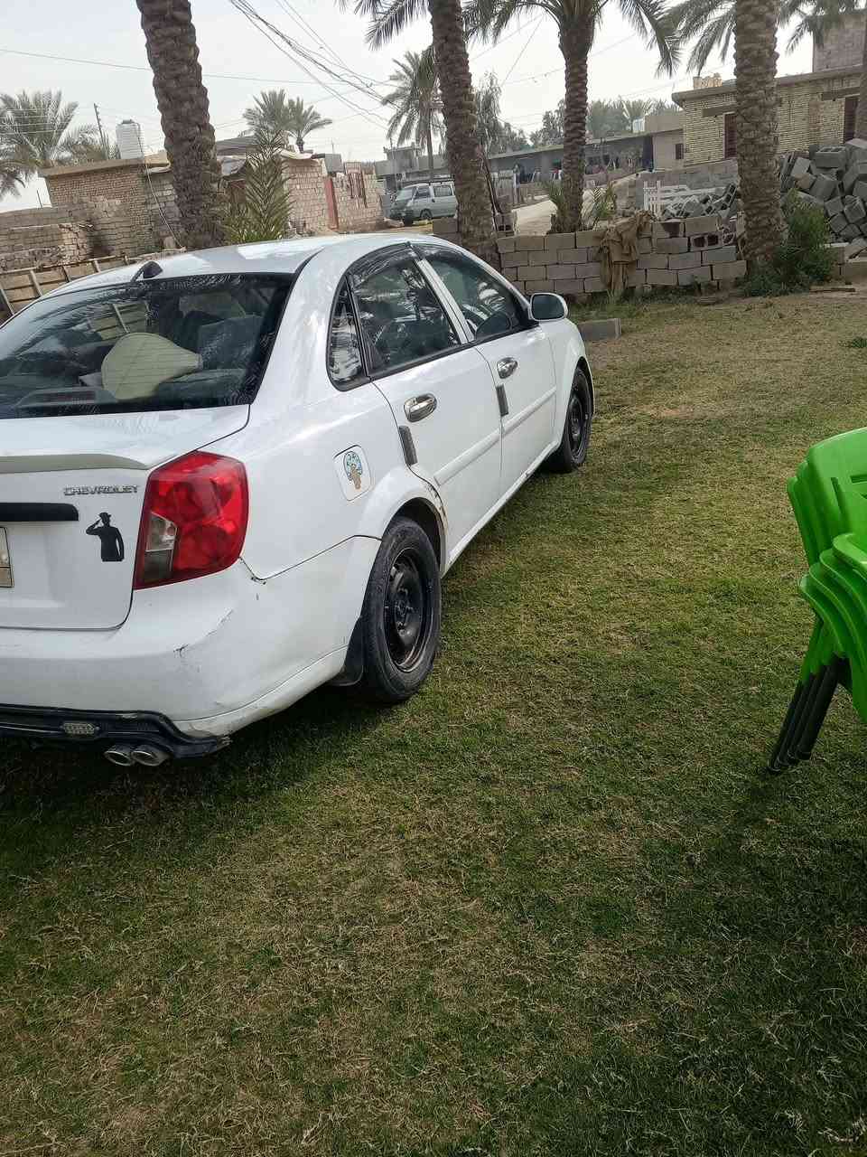 اوبترا 11 شركه العامه رقم انبار تحويل  مباشر كير مكينه جدد تبريدجديد بيها صبغ بالباب والجاملغ بدون دواخل وبالهلال الجاملغ الخلفي بدون دواخل والبنيد مبدل لان طاير والقديم موجود للبيع او مراوس


**إذا كنت صاحب هذا الإعلان وتريد حذفه لأي سبب، رجاءا أرسل رسالة إلى الدعم الفني**