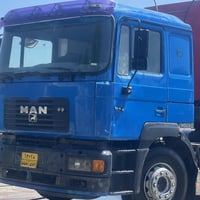 شاحنة تنكر • ٢٠٠١ • كلار